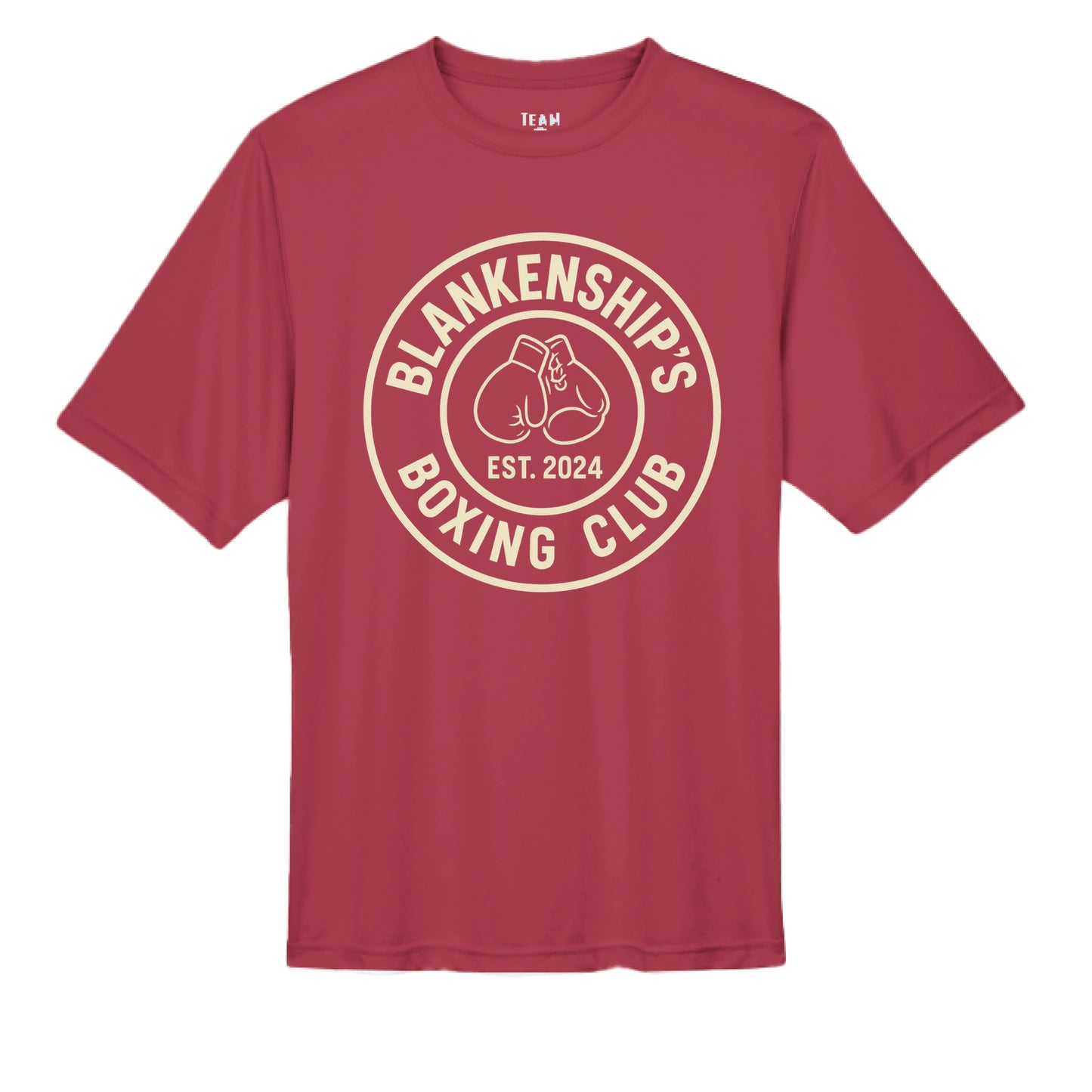 SPORT SCRLET RED - FRONT