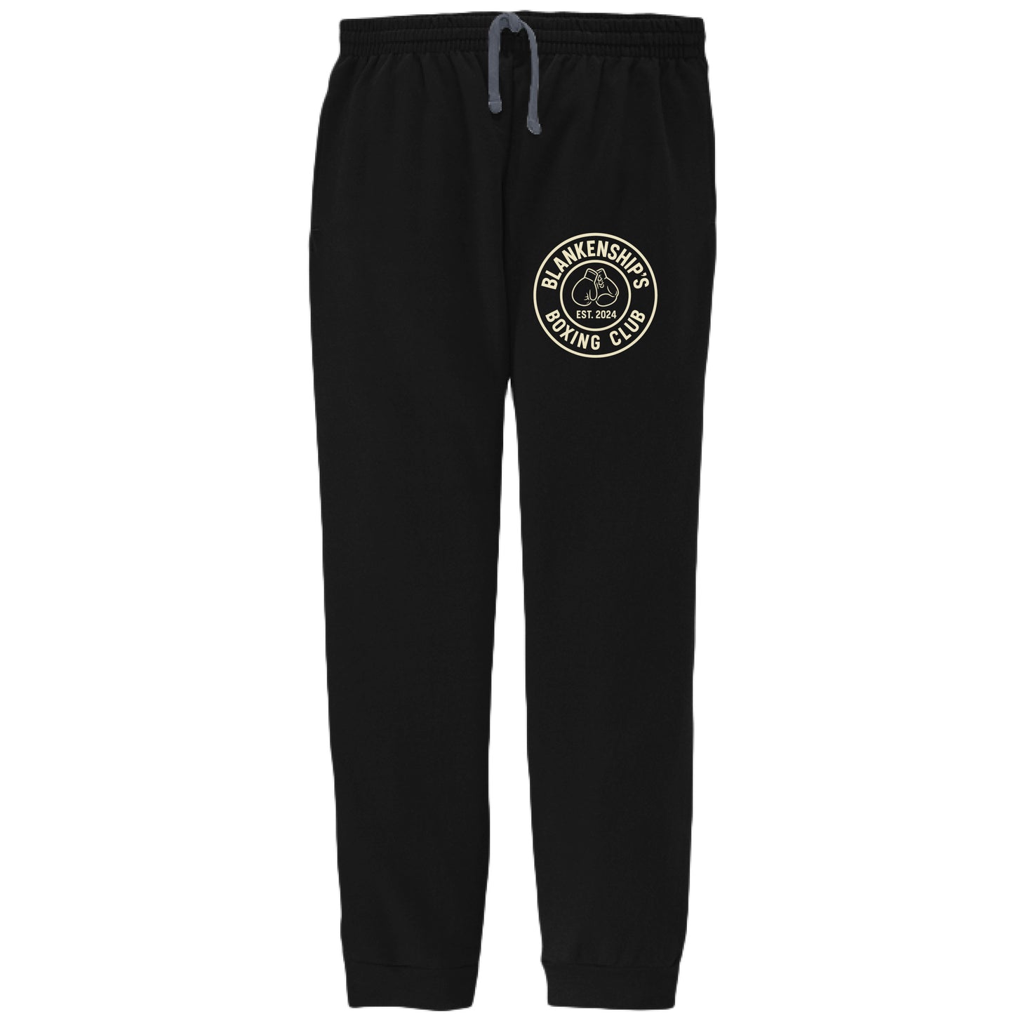 BLACK/ CHRCL GRY - FRONT