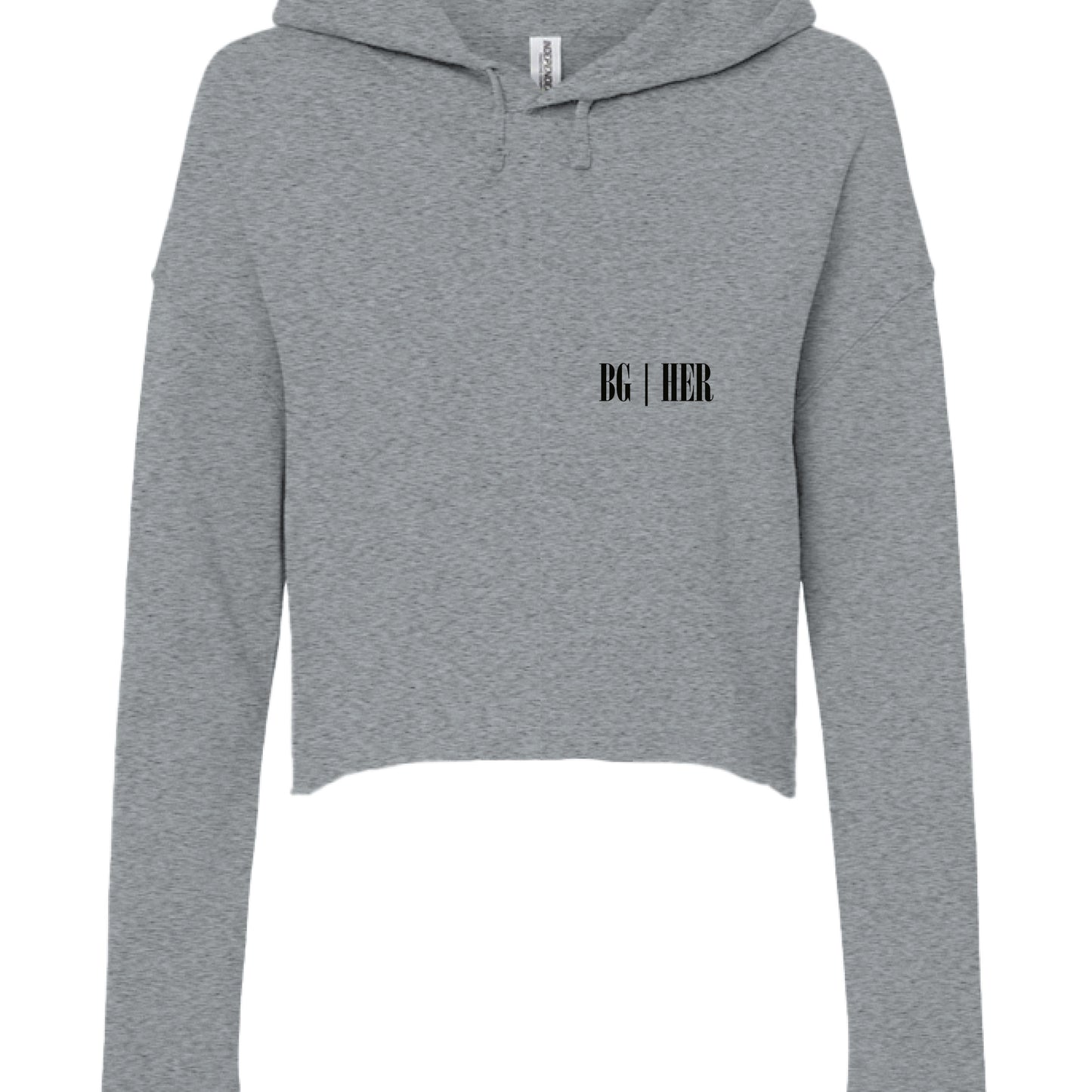 Grey Heather - FRONT