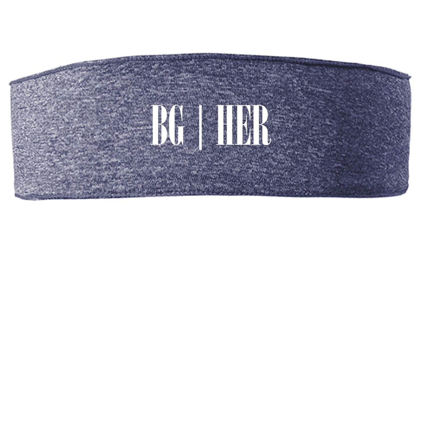 Tr Navy Hthr - FRONT