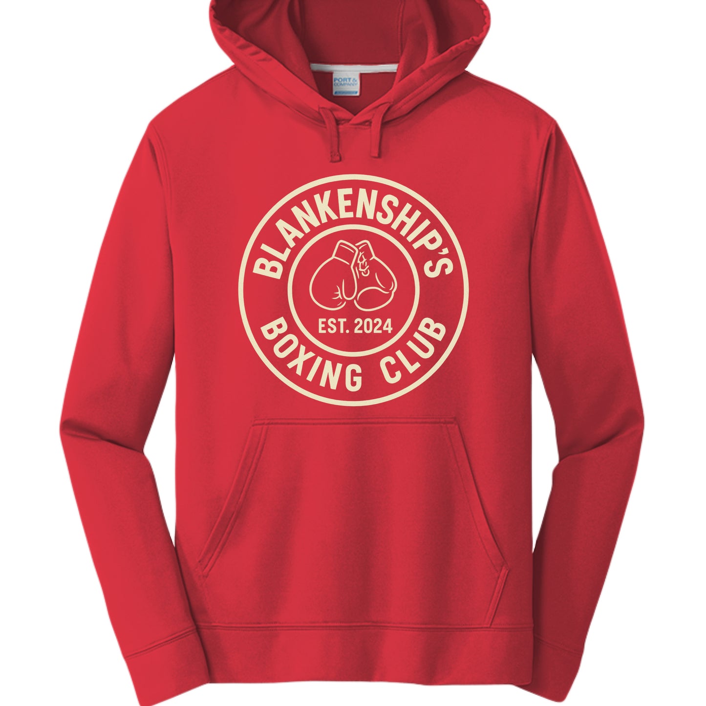 Red - FRONT