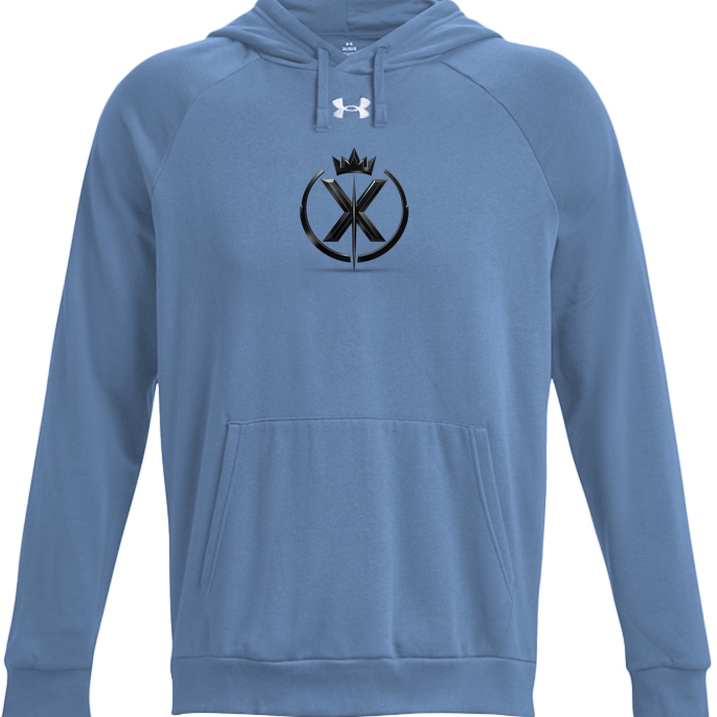 Carolina Blue/ White - FRONT