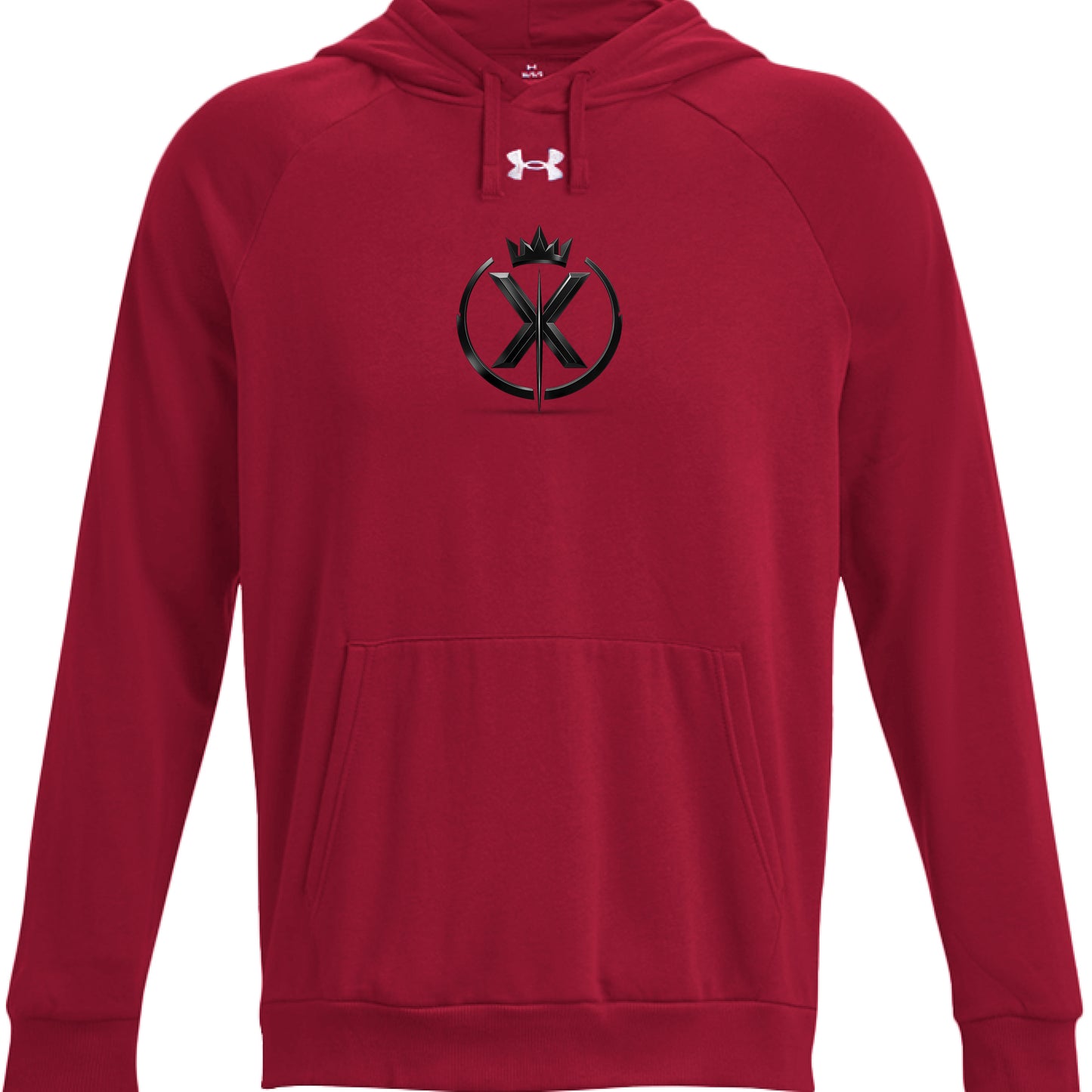 Red/ White _601 - FRONT