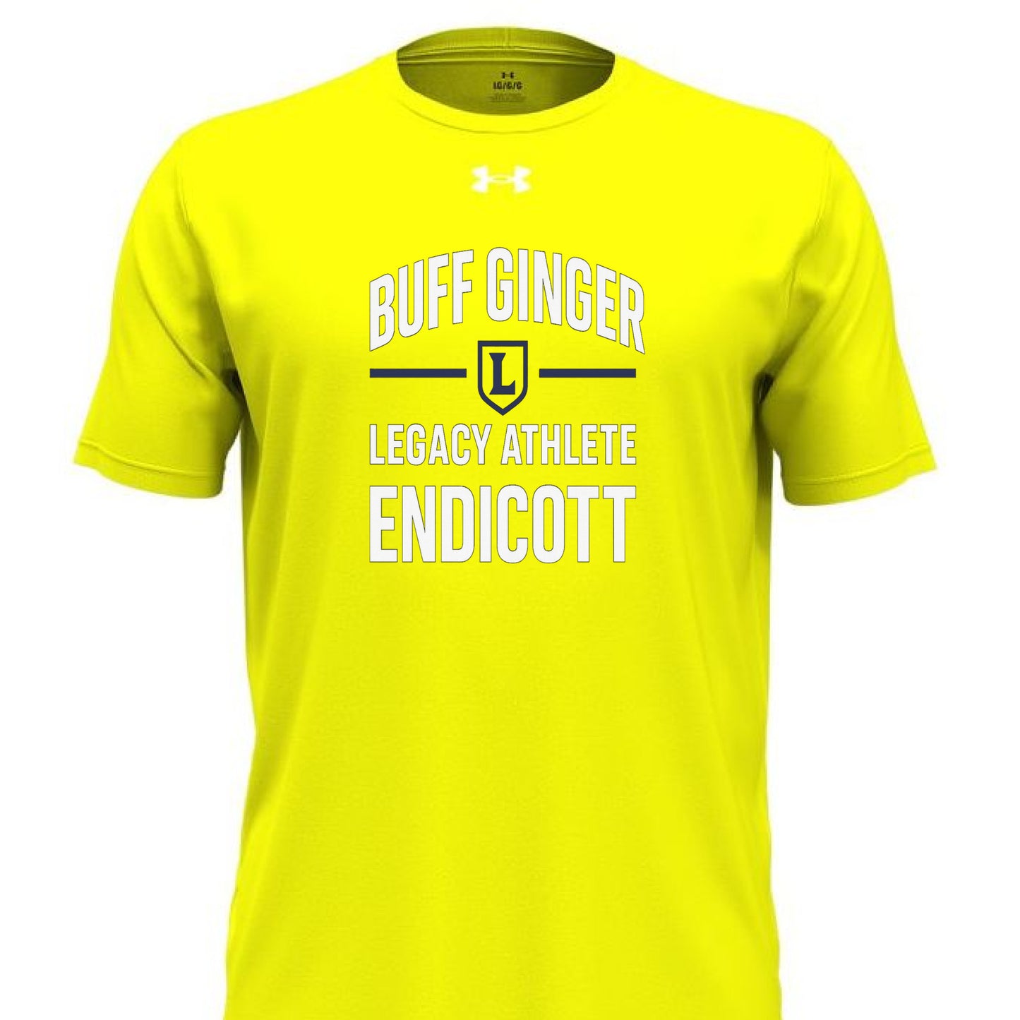 H VS YLW/ BK_731 - FRONT