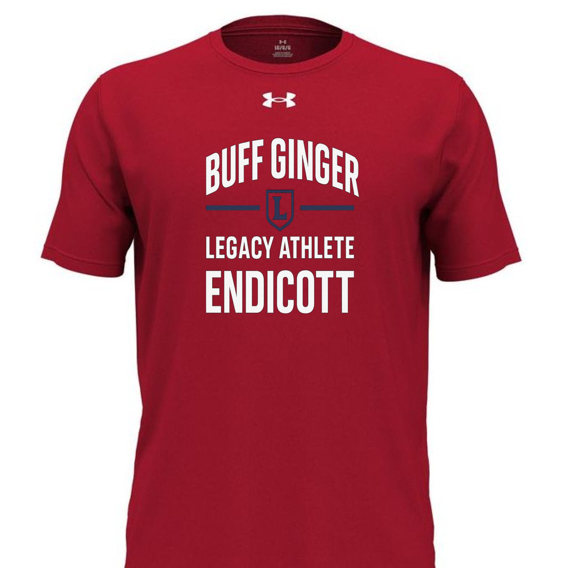 RED/ WHITE _600 - FRONT