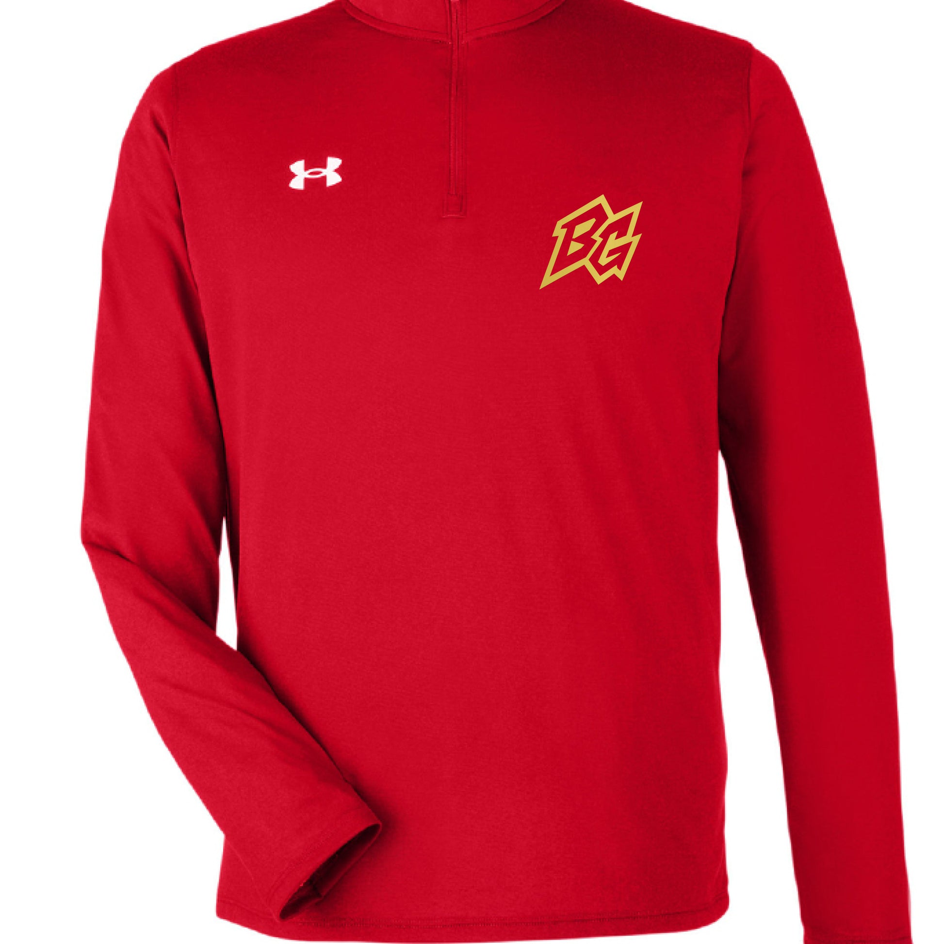 RED/ WHITE _600 - FRONT