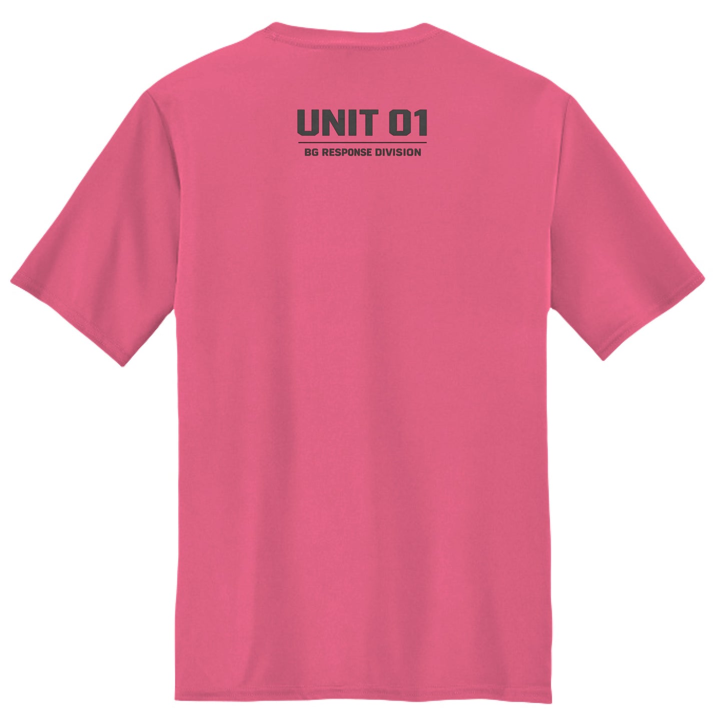 Neon Pink - BACK