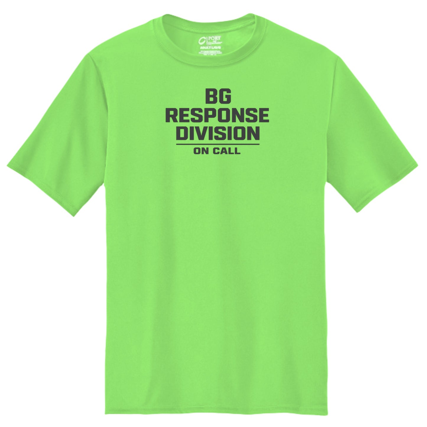 Neon Green - FRONT