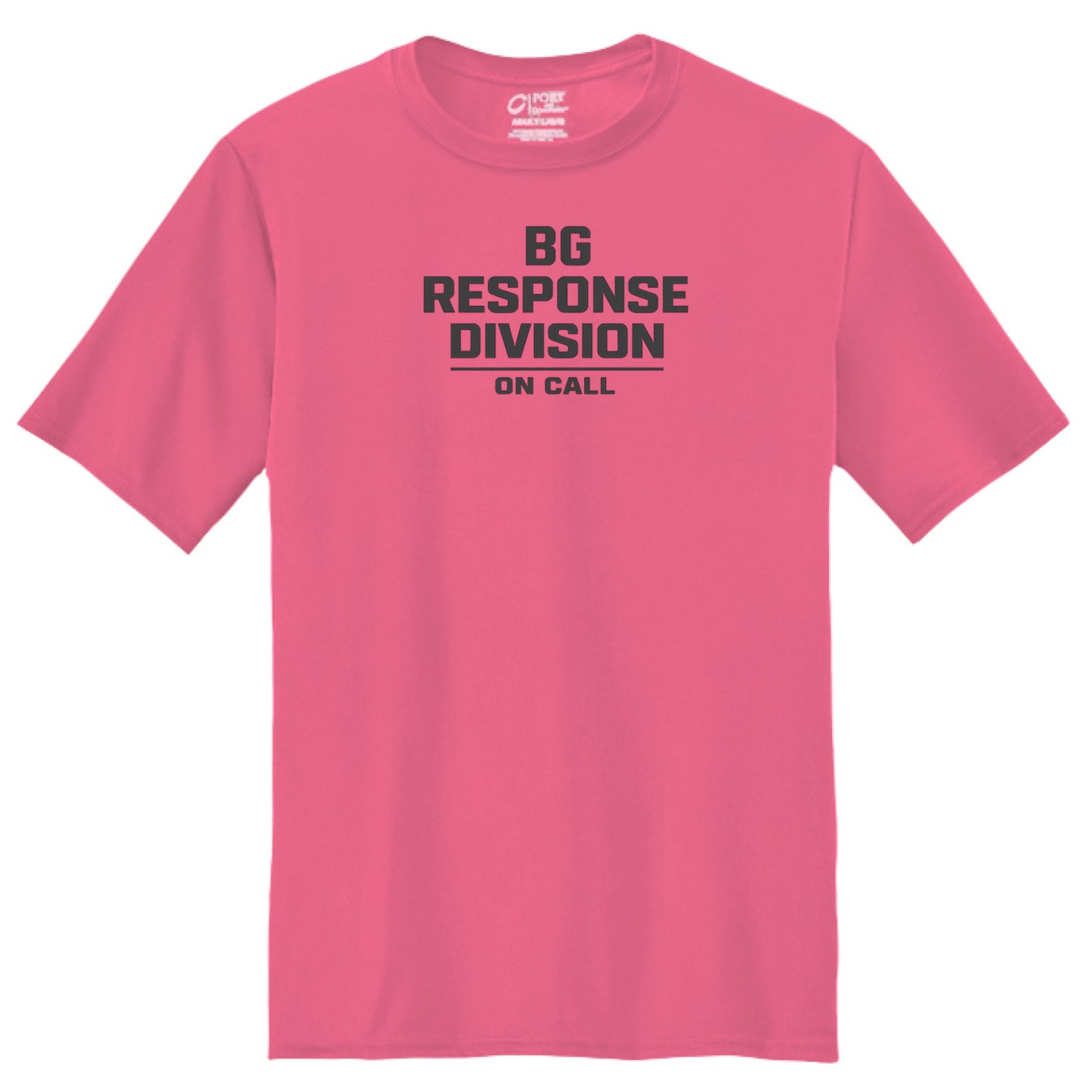 Neon Pink - FRONT