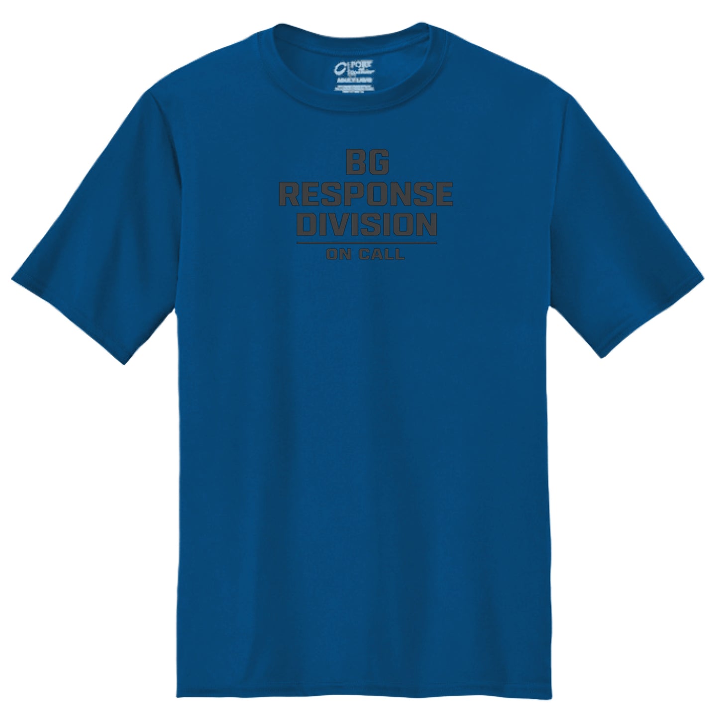 Neon Blue - FRONT