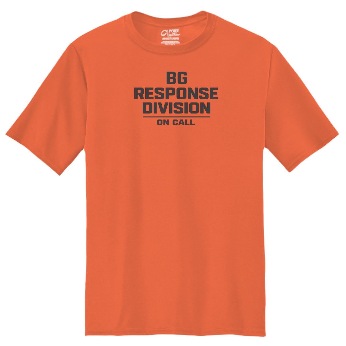Neon Orange - FRONT