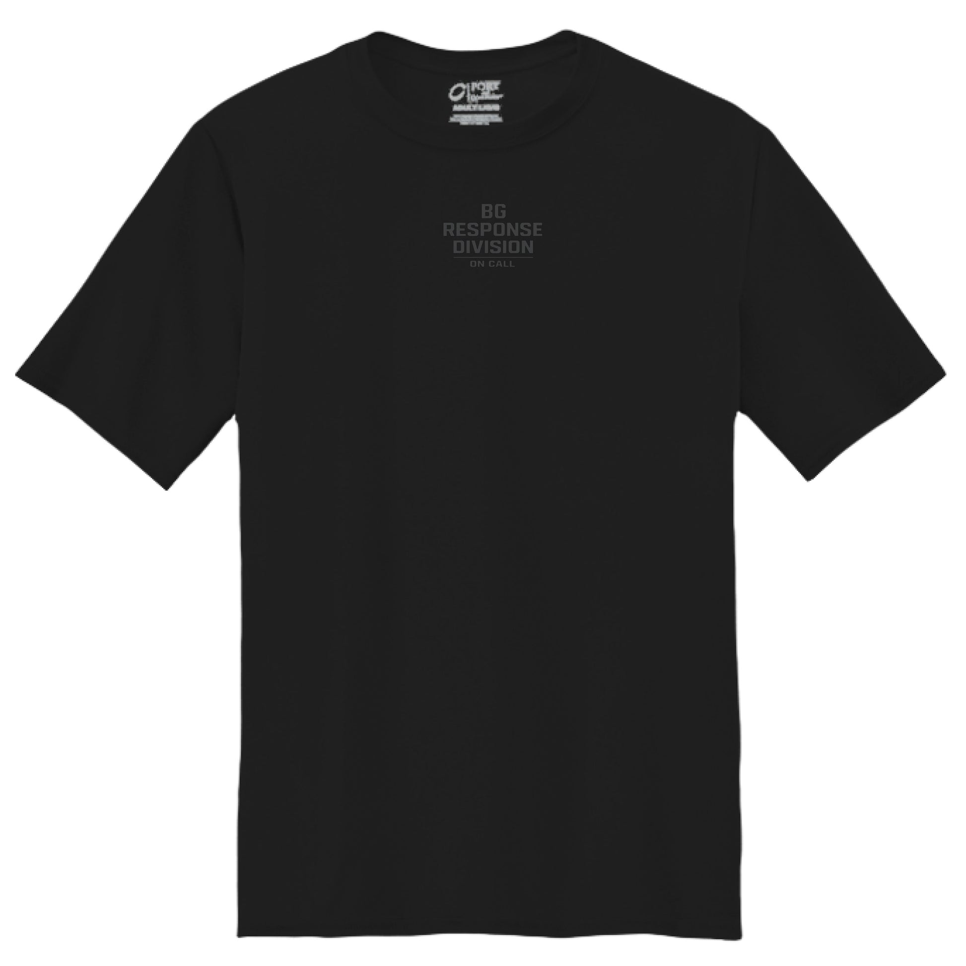 Jet Black - FRONT