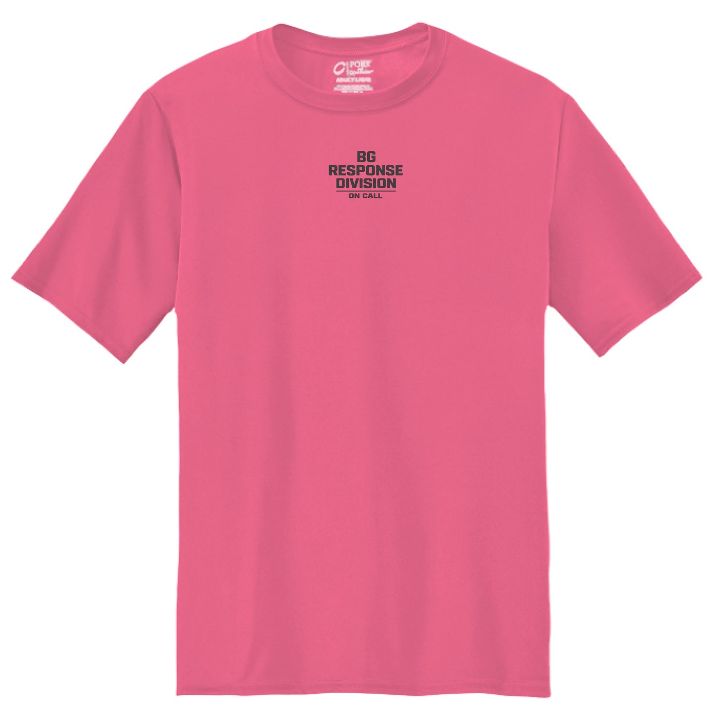 Neon Pink - FRONT