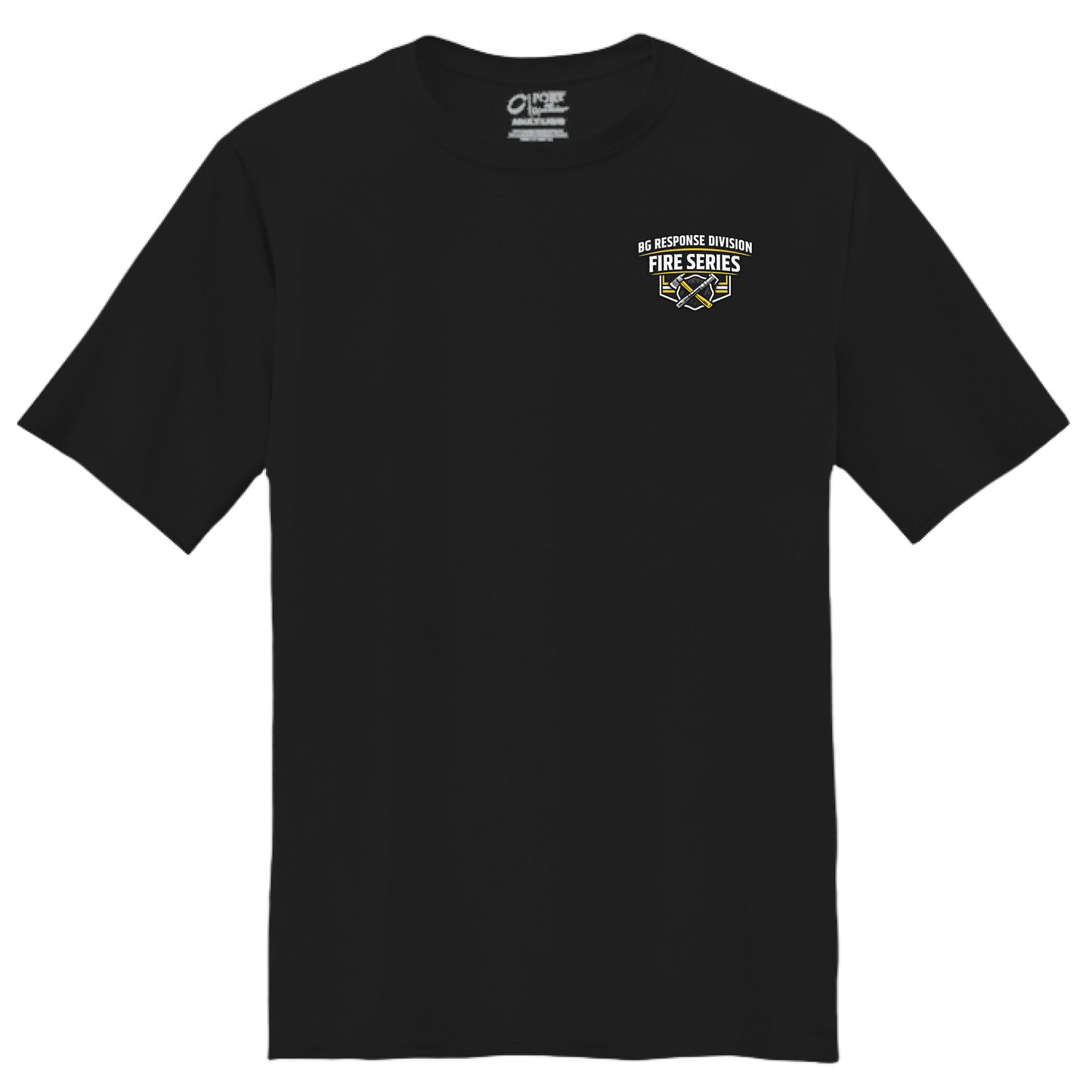 Jet Black - FRONT