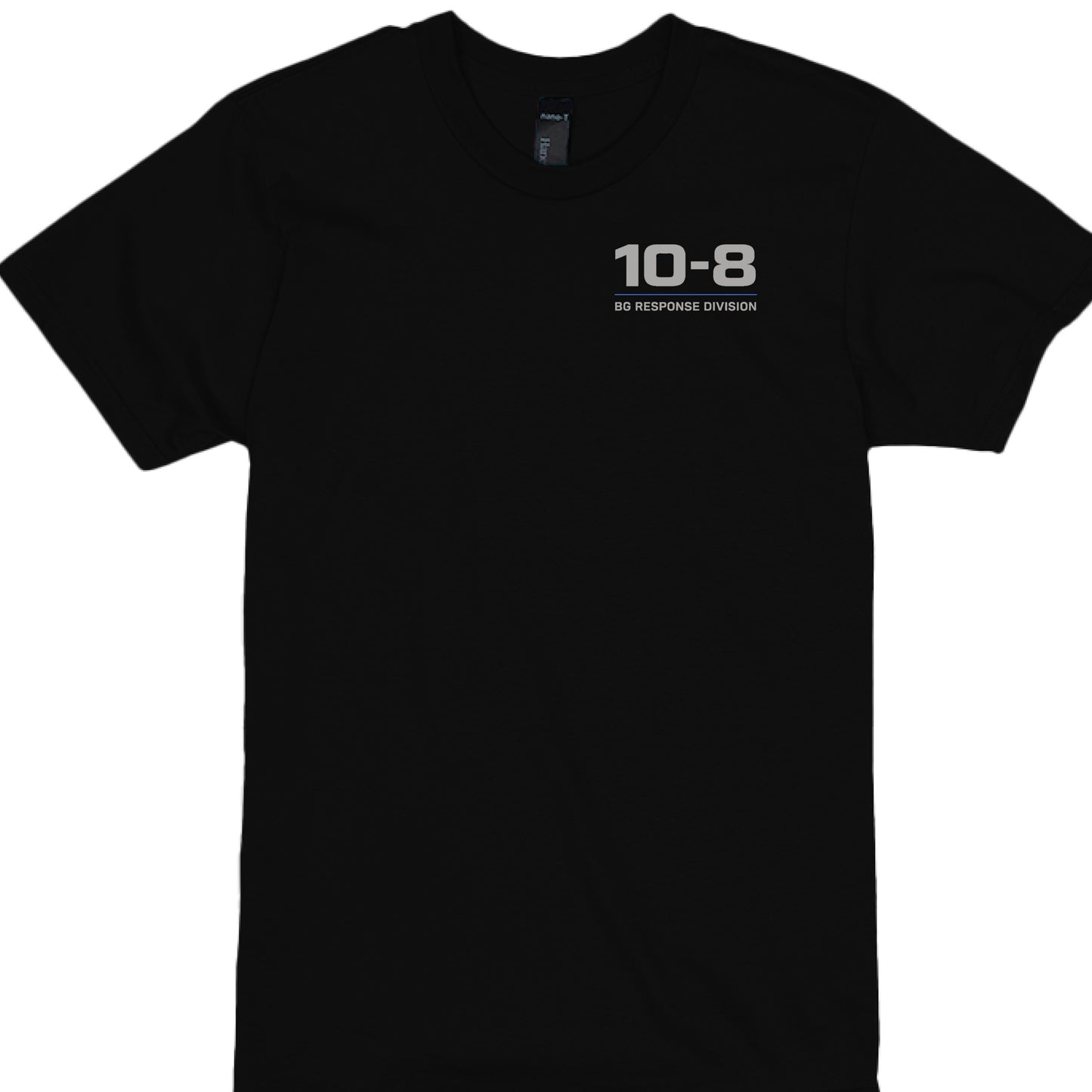 BLACK - FRONT
