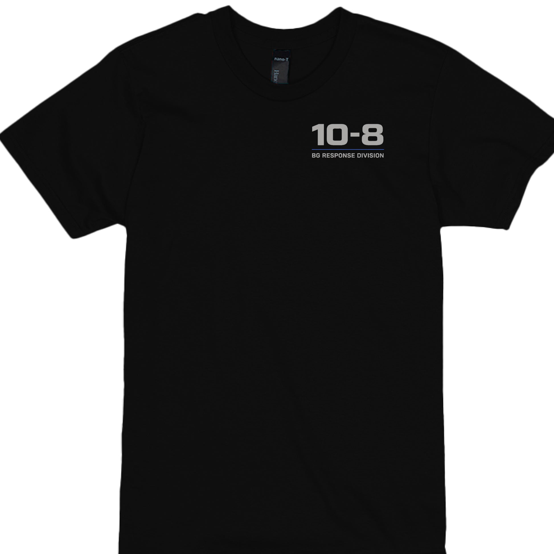 BLACK - FRONT