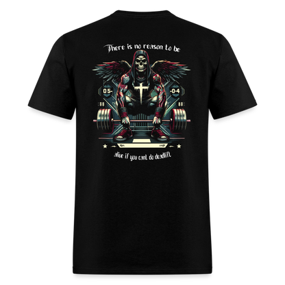 Just Deadlift - black