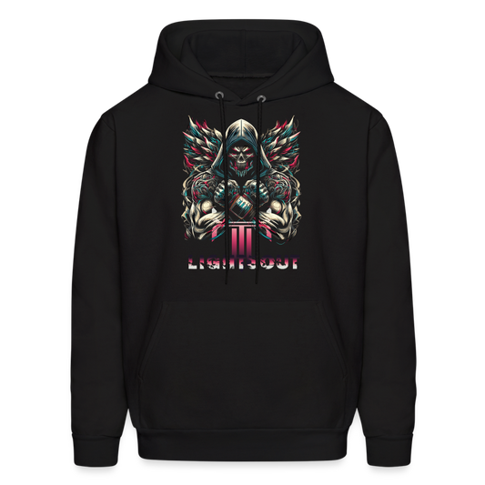 James "Lightsout" Blankenship Hoodie - black