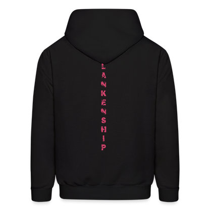 James "Lightsout" Blankenship Hoodie - black