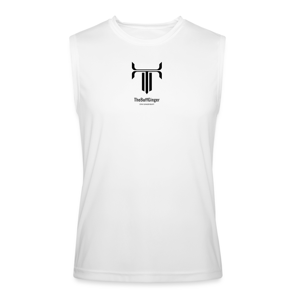 Illuminati tank - white