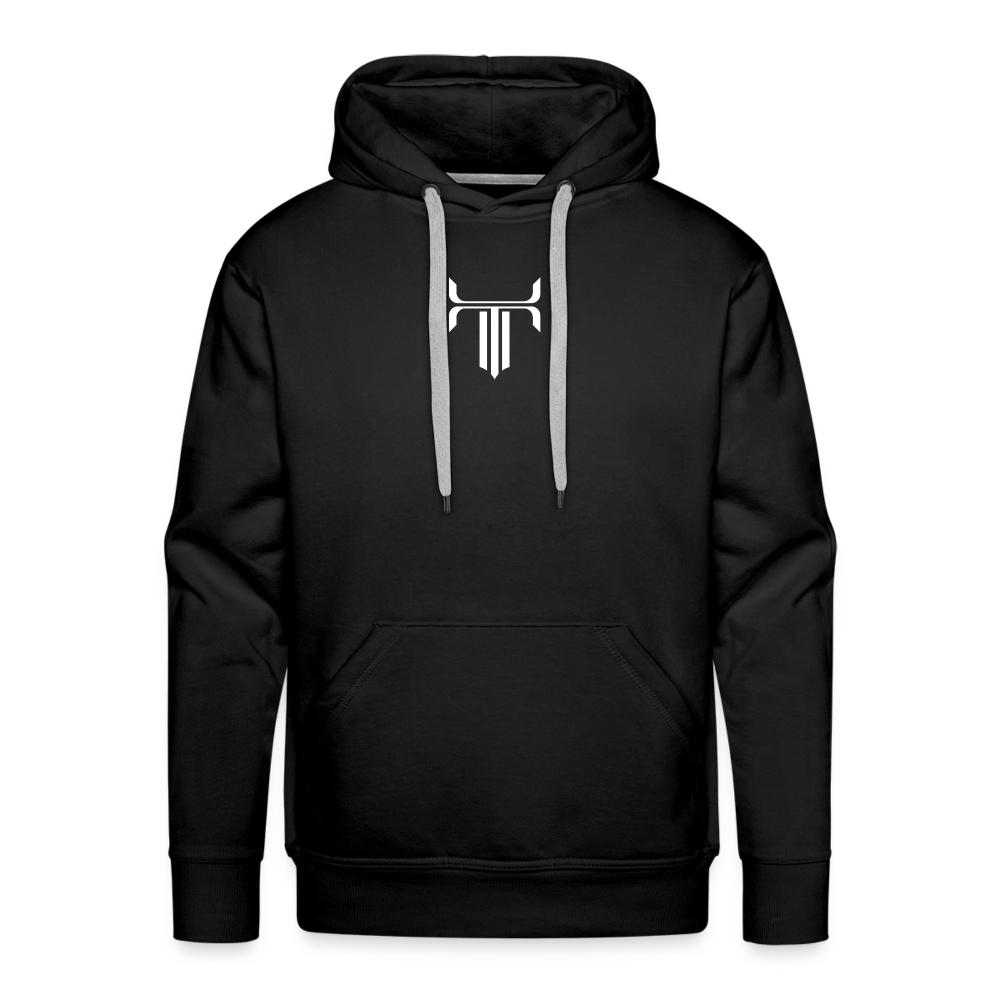 Live fast, Die Young 2Hoodie - black