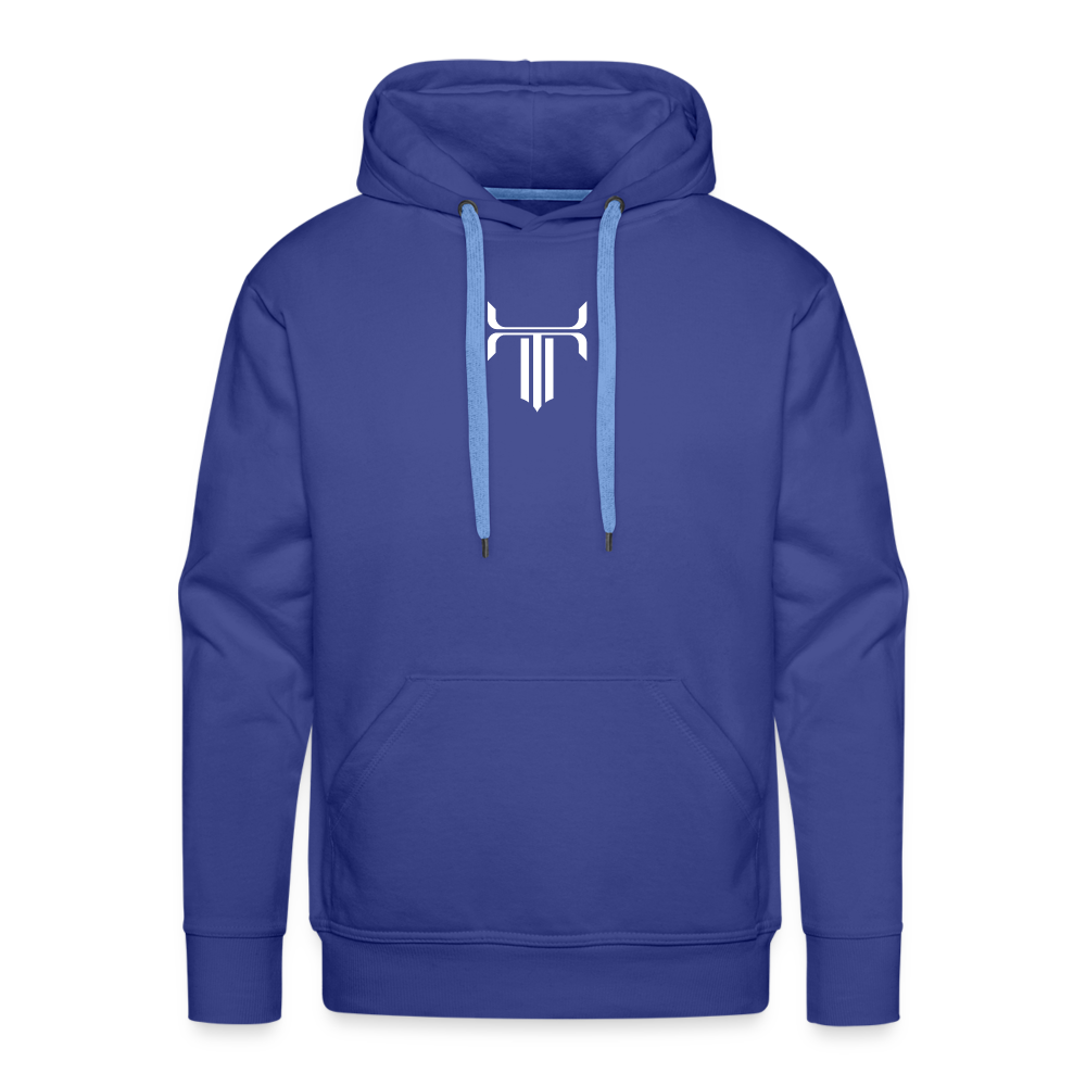 Illuminati Hoodie - royal blue