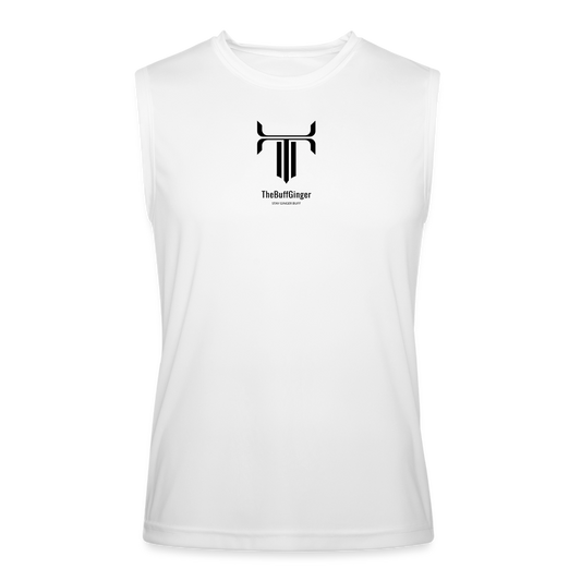 Live Fast, Die Young 2 tank - white