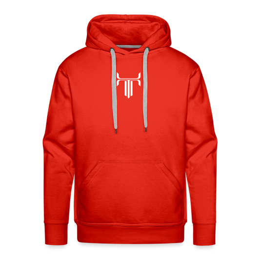 Live Fast, Die Young Hoodie - red