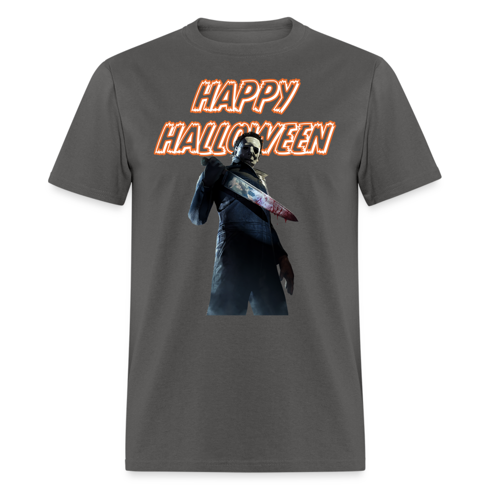Classic Halloween - charcoal