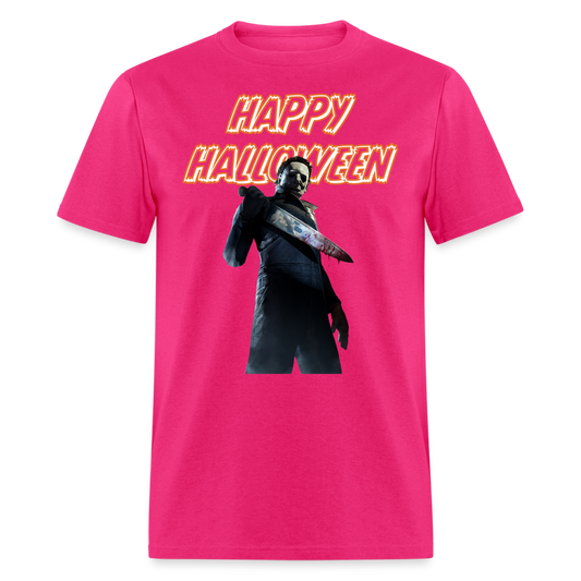 Classic Halloween - fuchsia