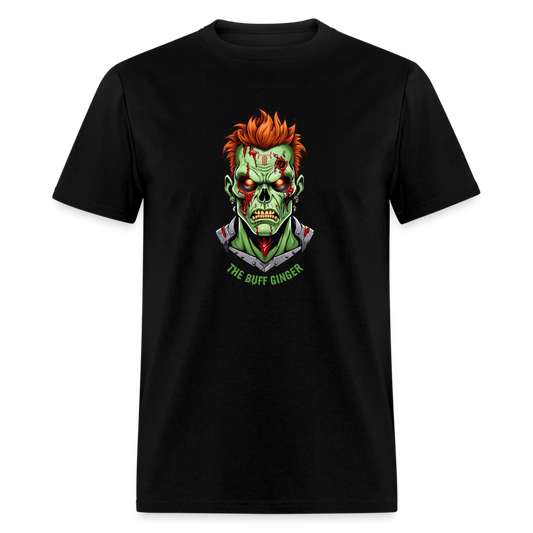 The Buff Zombie - black
