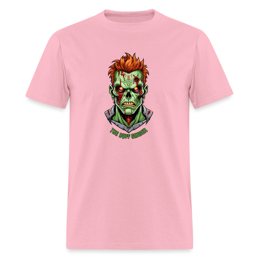 The Buff Zombie - pink