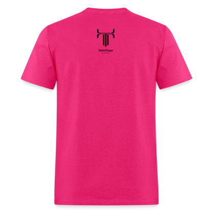 Exercise your DEMONS - fuchsia