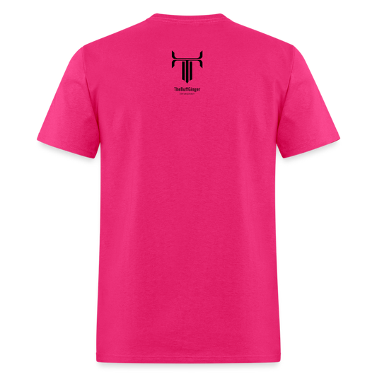 Exercise your DEMONS - fuchsia