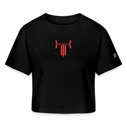 Killer Instinct Women’s Crop Top - black