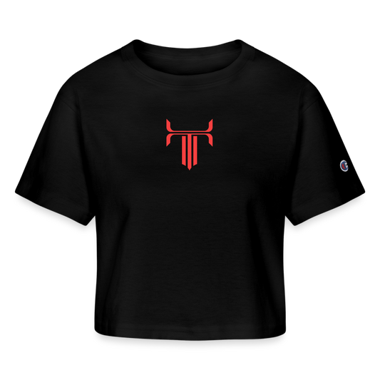 Killer Instinct Women’s Crop Top - black