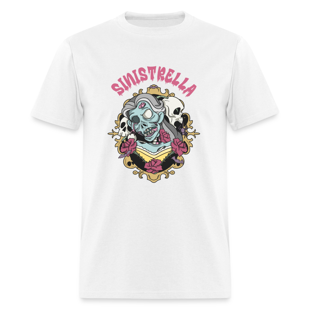 Sinistrella - white