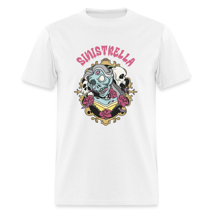 Sinistrella - white