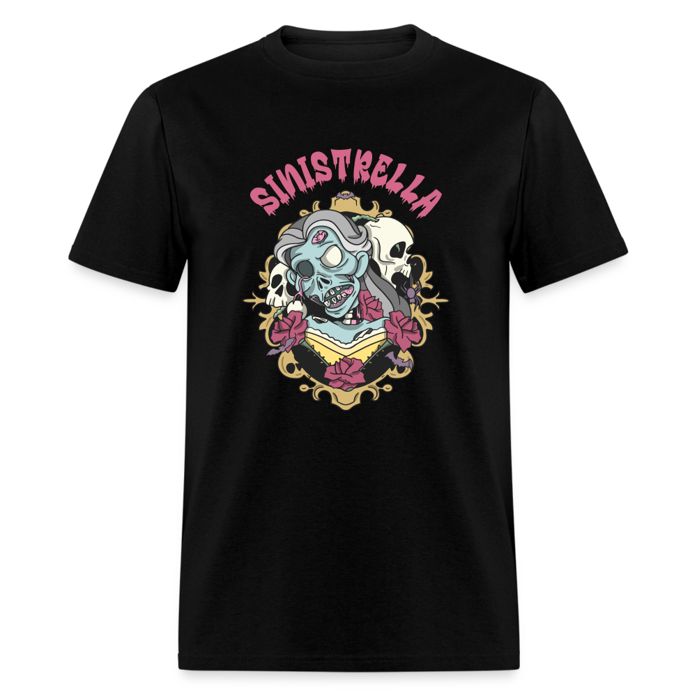 Sinistrella - black
