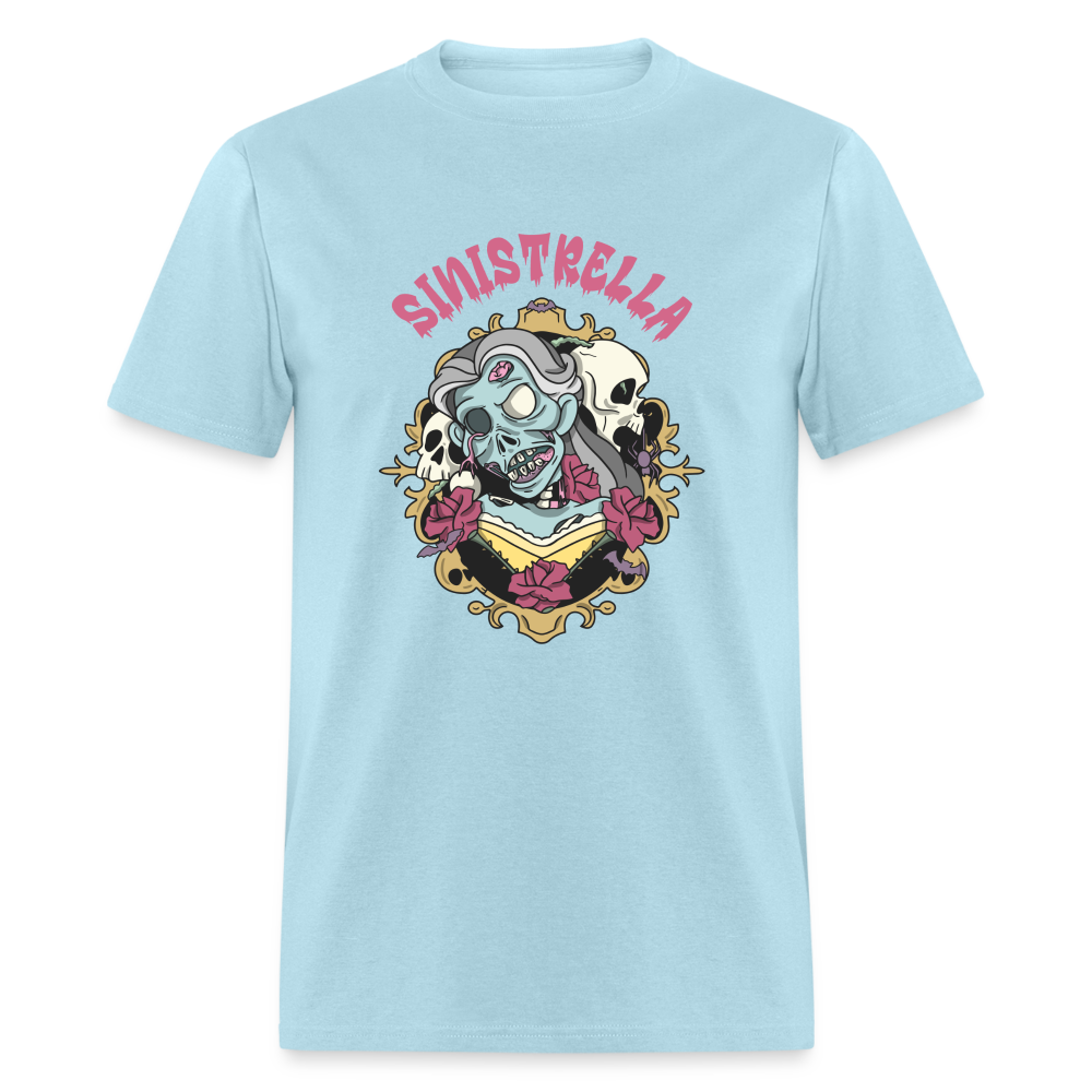 Sinistrella - powder blue