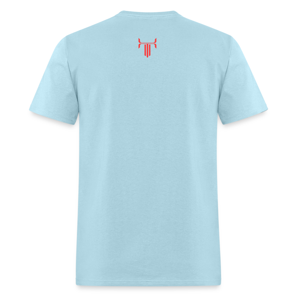 Sinistrella - powder blue