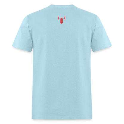 Sinistrella - powder blue
