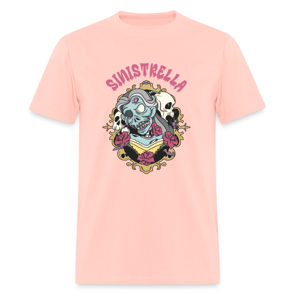 Sinistrella - blush pink 
