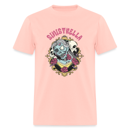 Sinistrella - blush pink 