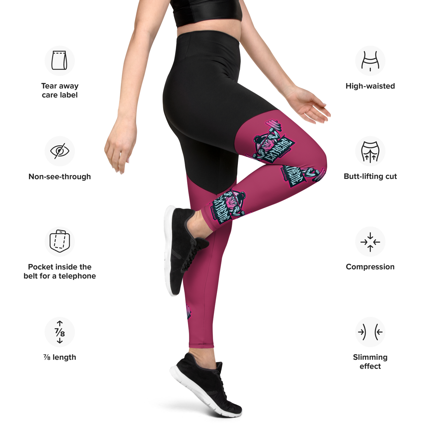 Extreme Sports Leggings